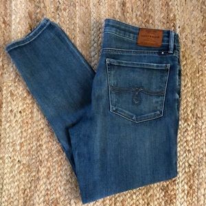 Lucky Brand Crop Jeans